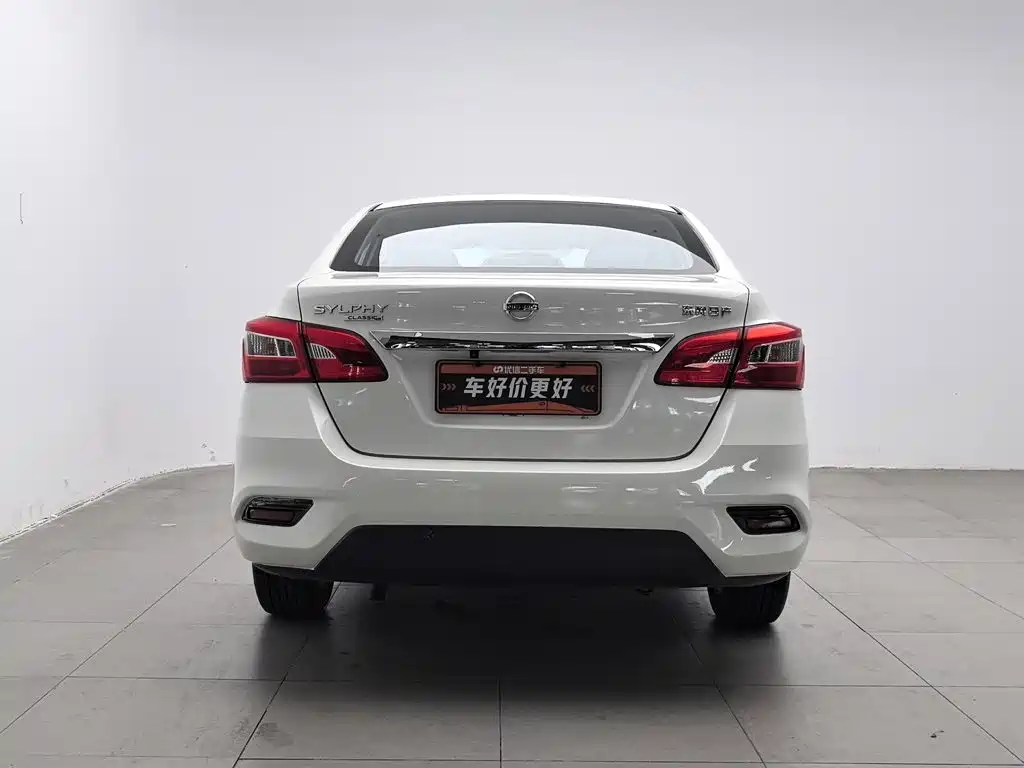 Nissan Sylphy — миниатюра 4