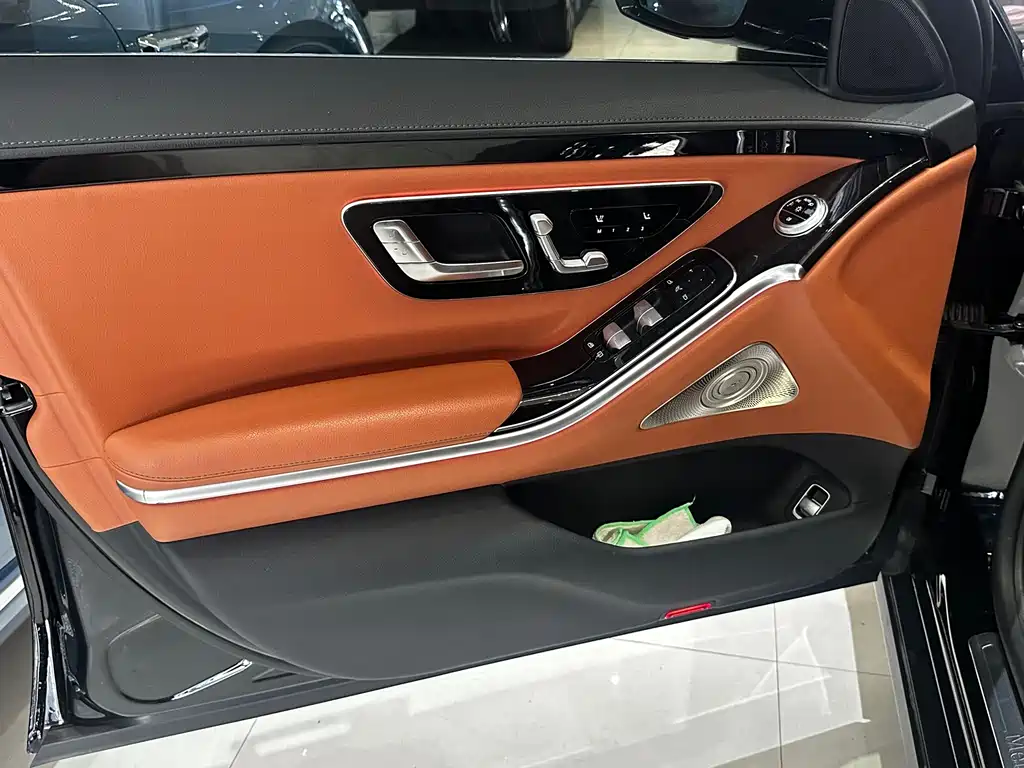 Mercedes-Benz S-Class S 2022 S 450 L