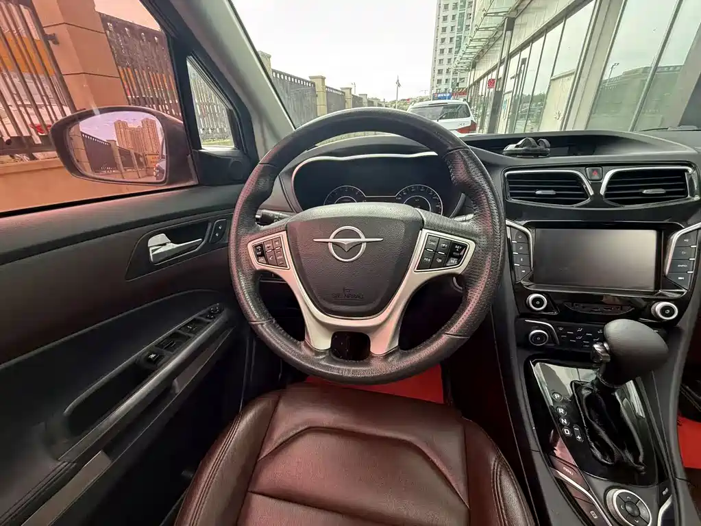 Haima Haima V70 — миниатюра 7