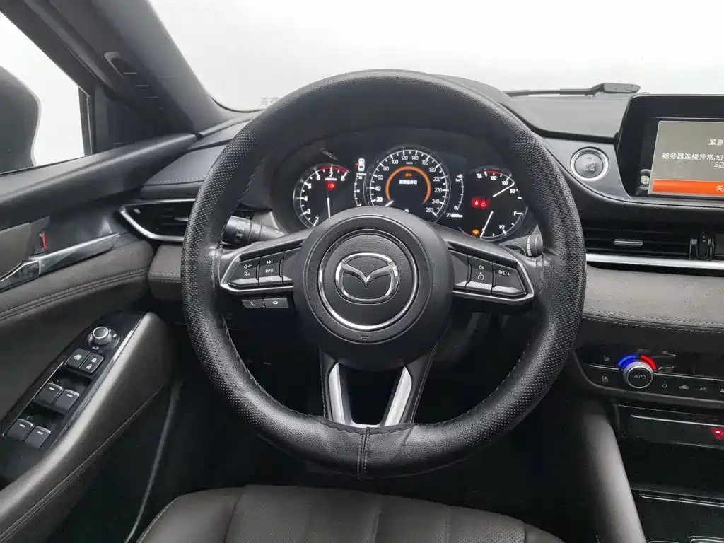 Mazda Atenza — миниатюра 11