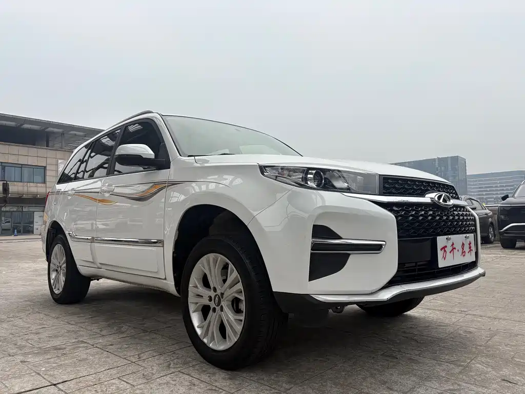 Chery Tiggo 3 — миниатюра 3