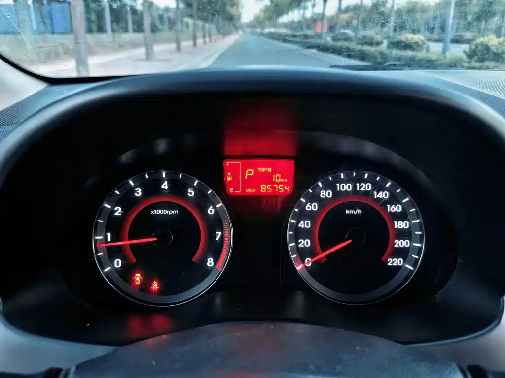 Hyundai Verna — миниатюра 14