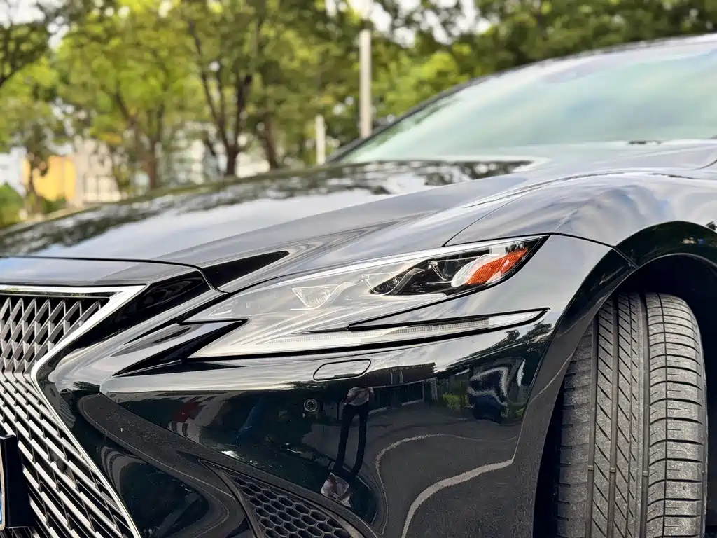 Lexus LS — миниатюра 18