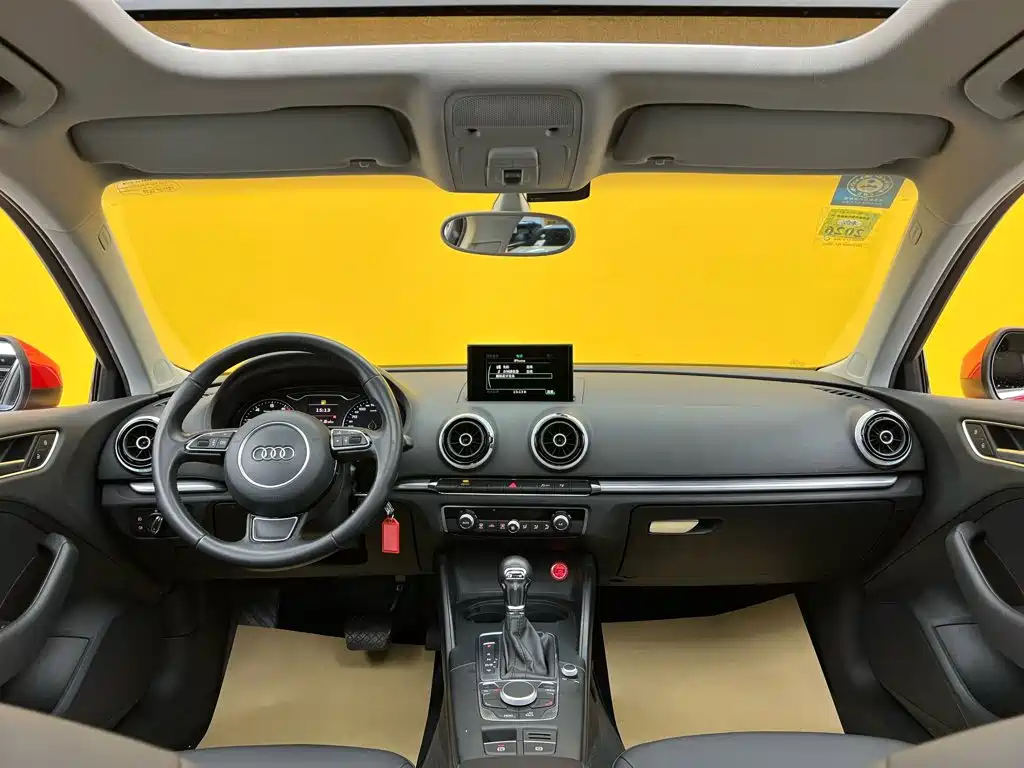 Audi A3 (Import) — миниатюра 14