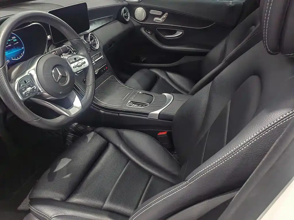 Mercedes-Benz C-Class C 2020 C 260 L Sport