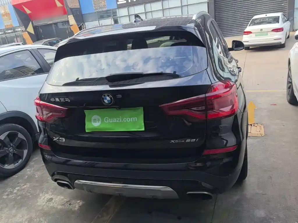 BMW X3 — миниатюра 6