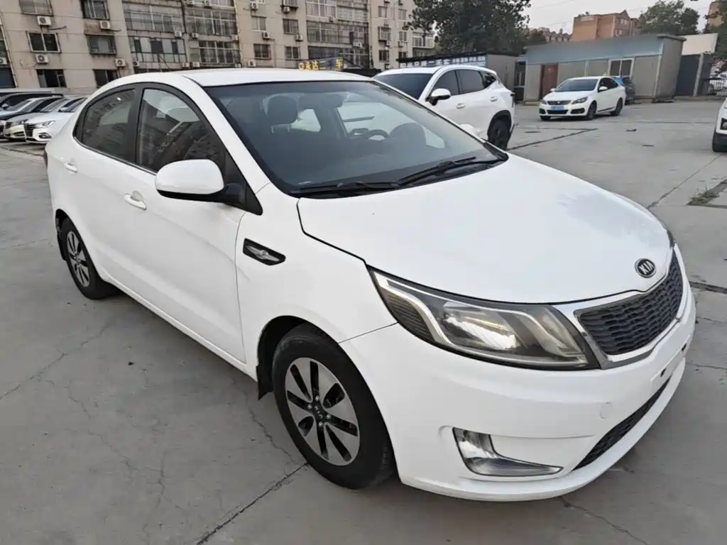 Kia K2 — миниатюра 4