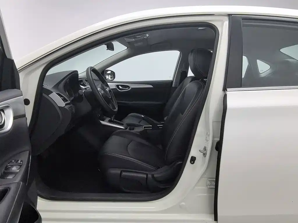Nissan Sylphy — миниатюра 10