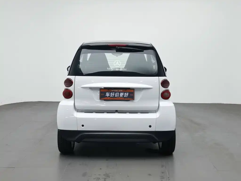 smart Smart Fortwo — миниатюра 4