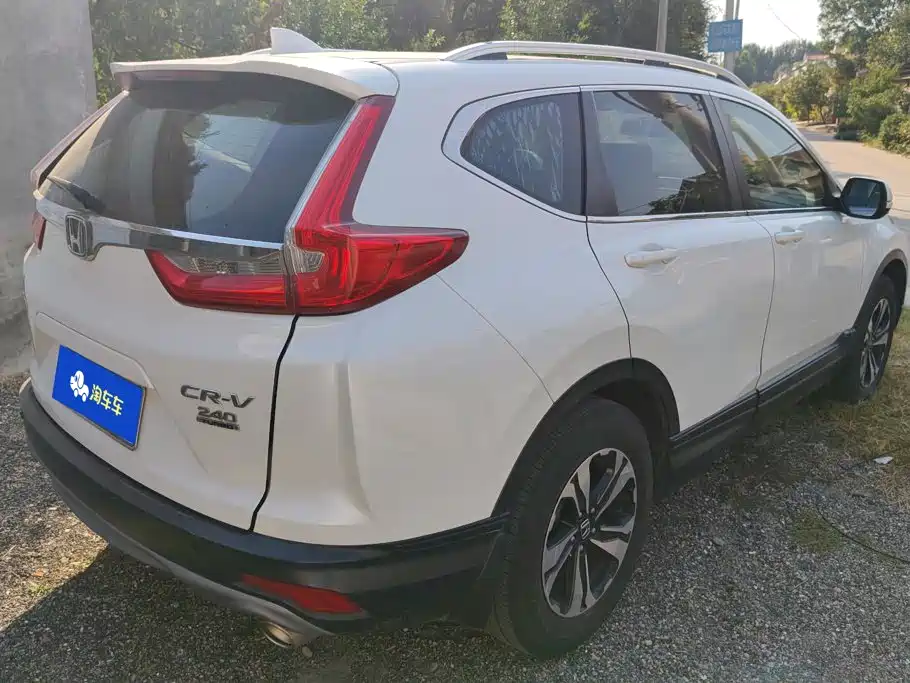 Honda CR-V — миниатюра 3