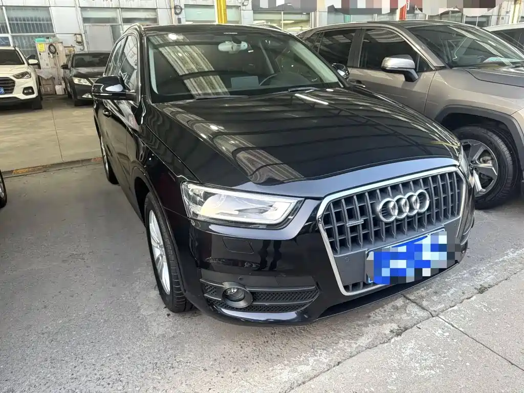 Audi Q3 — миниатюра 3