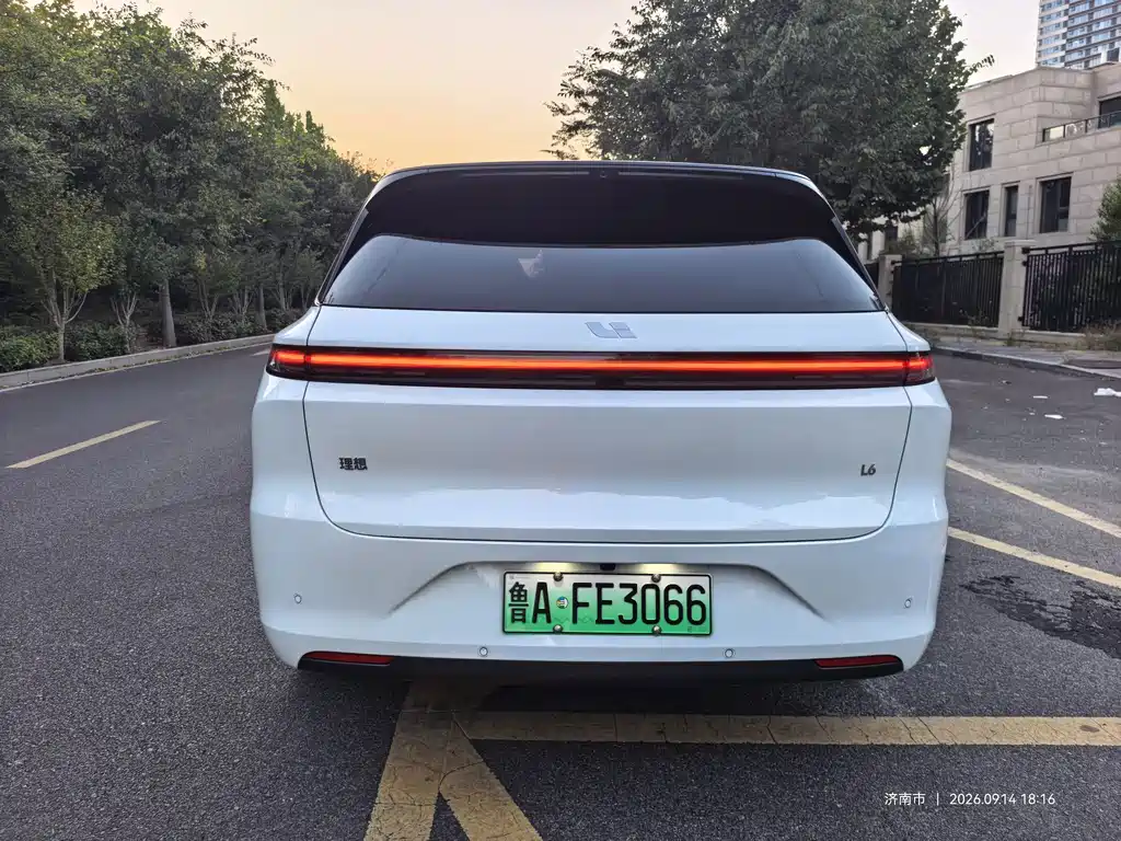 Li Auto Li L6 — миниатюра 5
