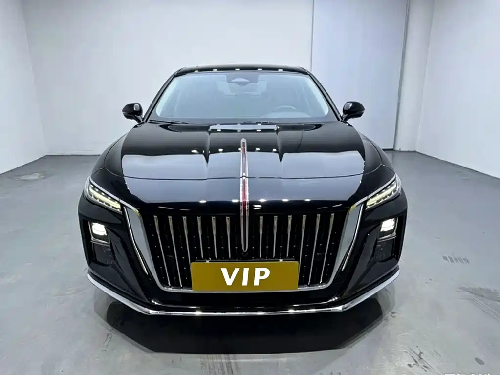 Hongqi Hongqi H5 — миниатюра 2