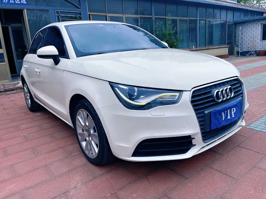 Audi A1 — миниатюра 3