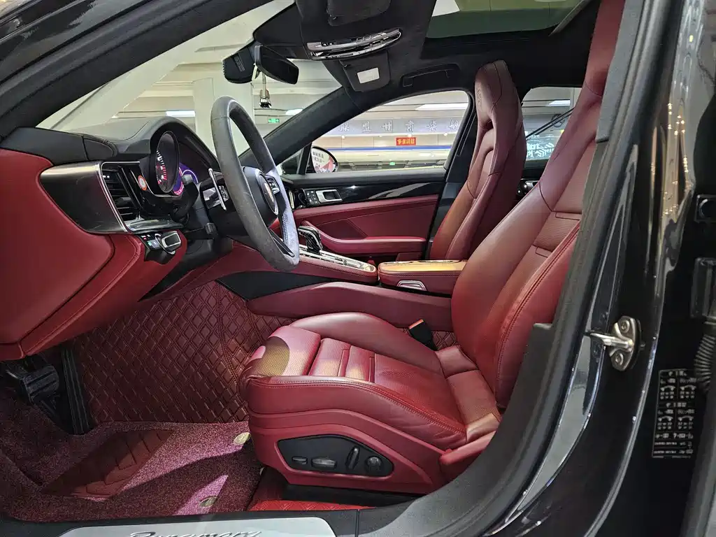 Porsche Panamera 2021 Panamera 2.9T