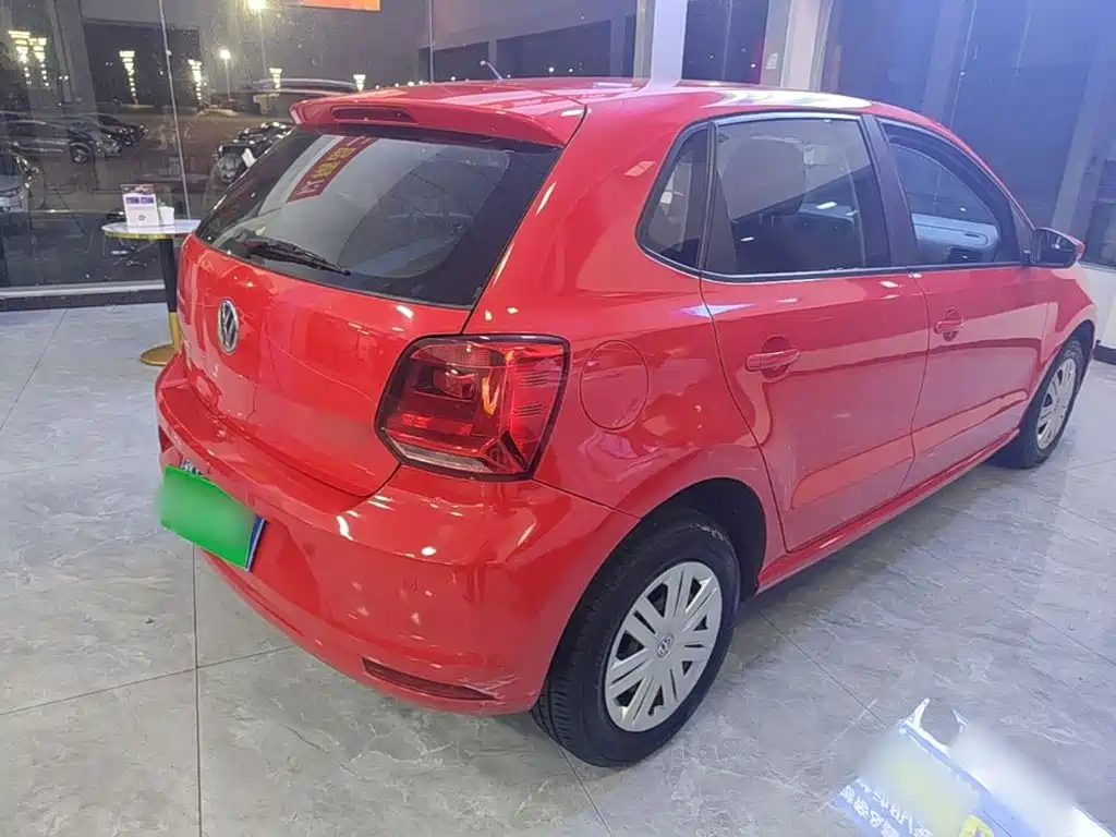 Volkswagen Polo — миниатюра 7