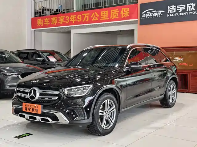 MERCEDES-BENZ GLC