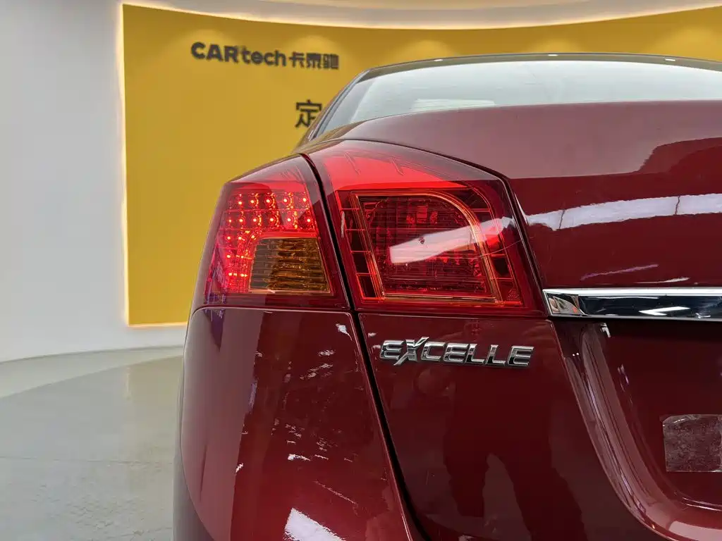 Buick Excelle — миниатюра 14