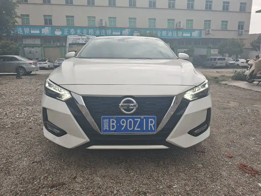 Nissan Sylphy 2023
