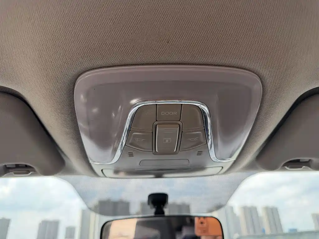 GAC Motor Trumpchi GS3 — миниатюра 15