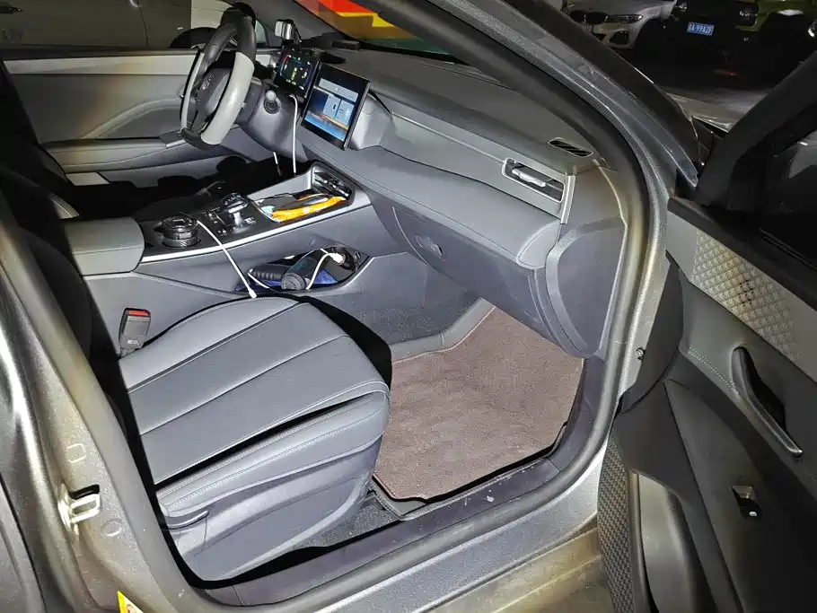 BYD Qin Plus PLUS 2025 DM-i Smart Drive 55KM Lead