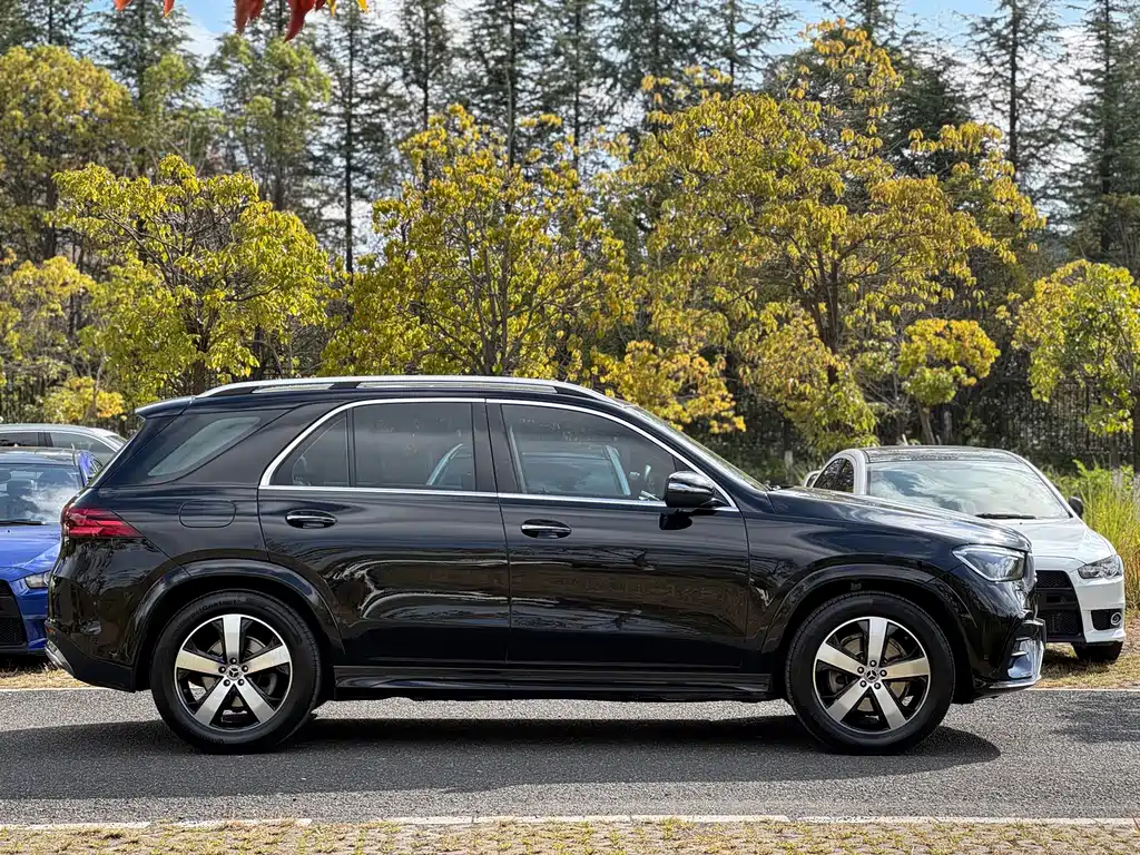 Mercedes-Benz GLE (Import) GLE 350 4MATIC Dynamic Type, фото 3