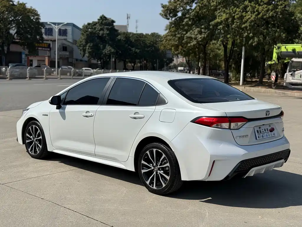 TOYOTA LEI LING