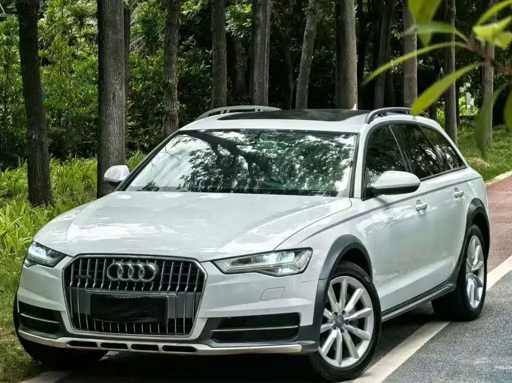 Купить Audi A6 (Import)