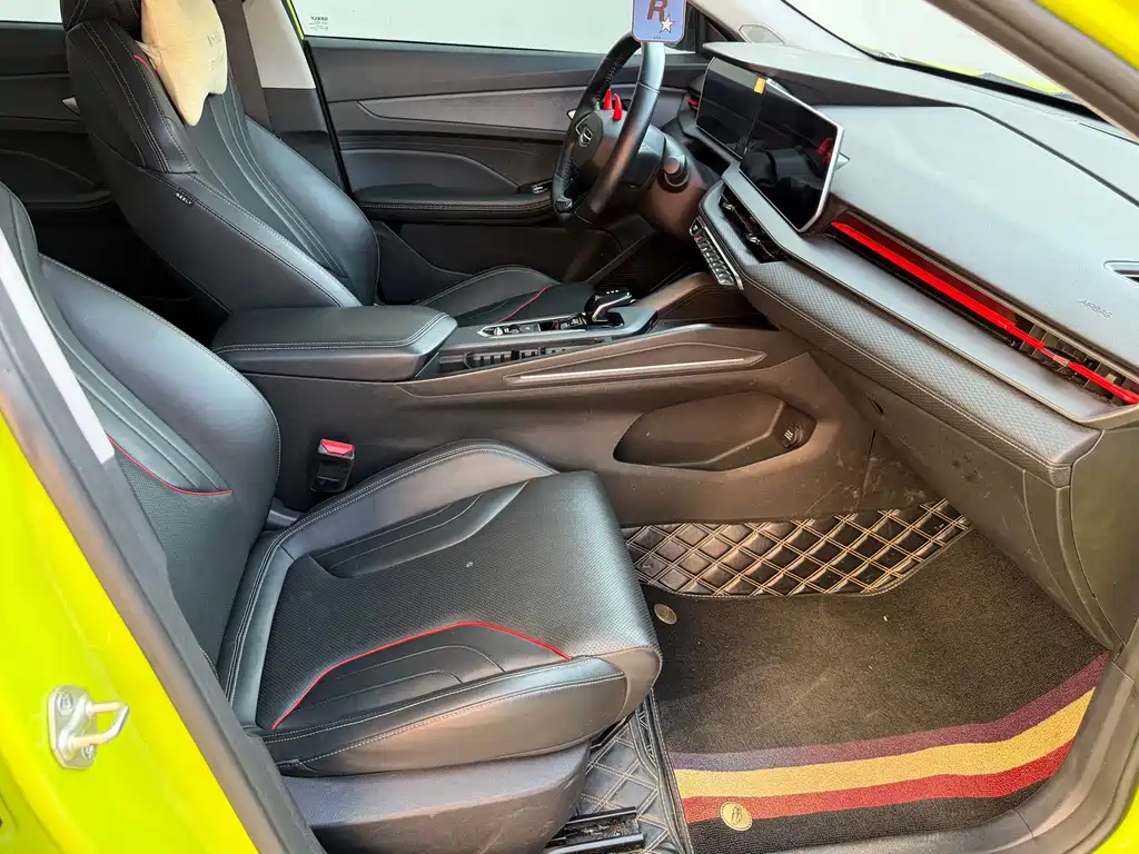 Geely Binrui — миниатюра 11