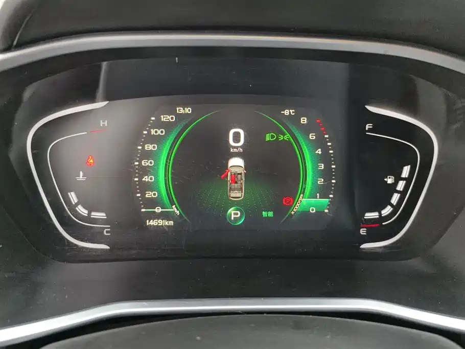 GEELY AUTOMOBILE BINYUE