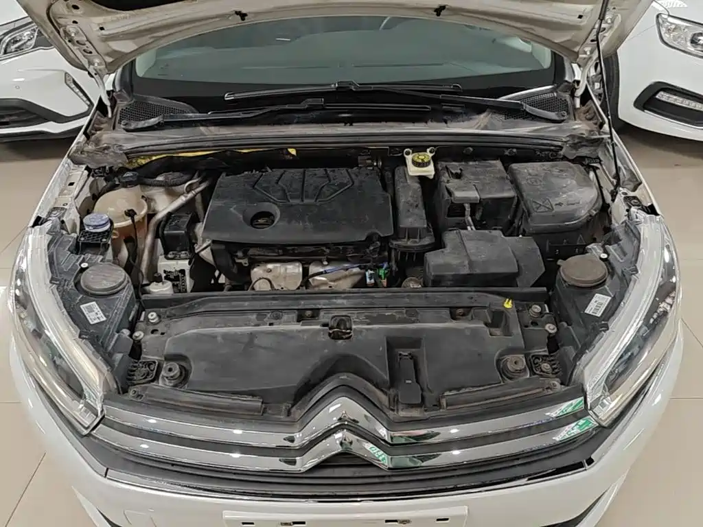 Citroen C4 — миниатюра 20