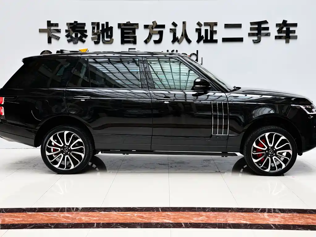 Land Rover Range Rover — миниатюра 11