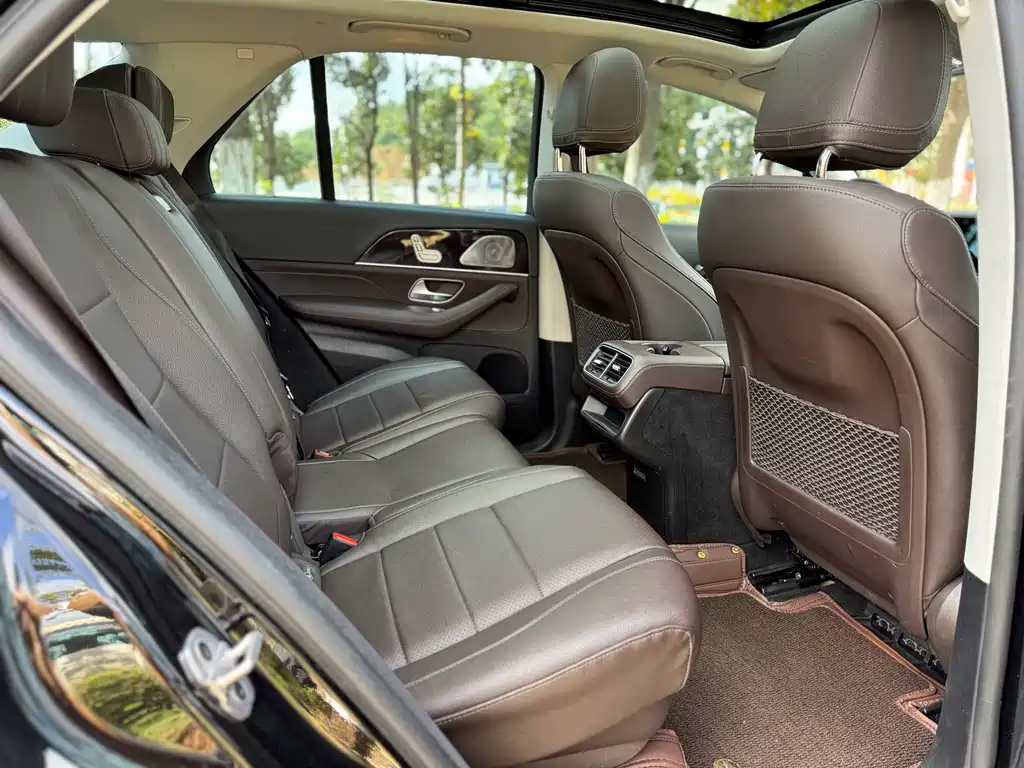 Mercedes-Benz GLE (Import) GLE 350 4MATIC Dynamic Type, фото 10
