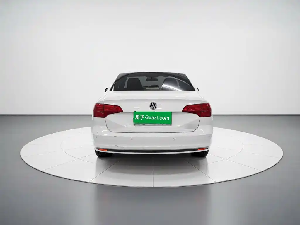 Volkswagen Bora — миниатюра 3
