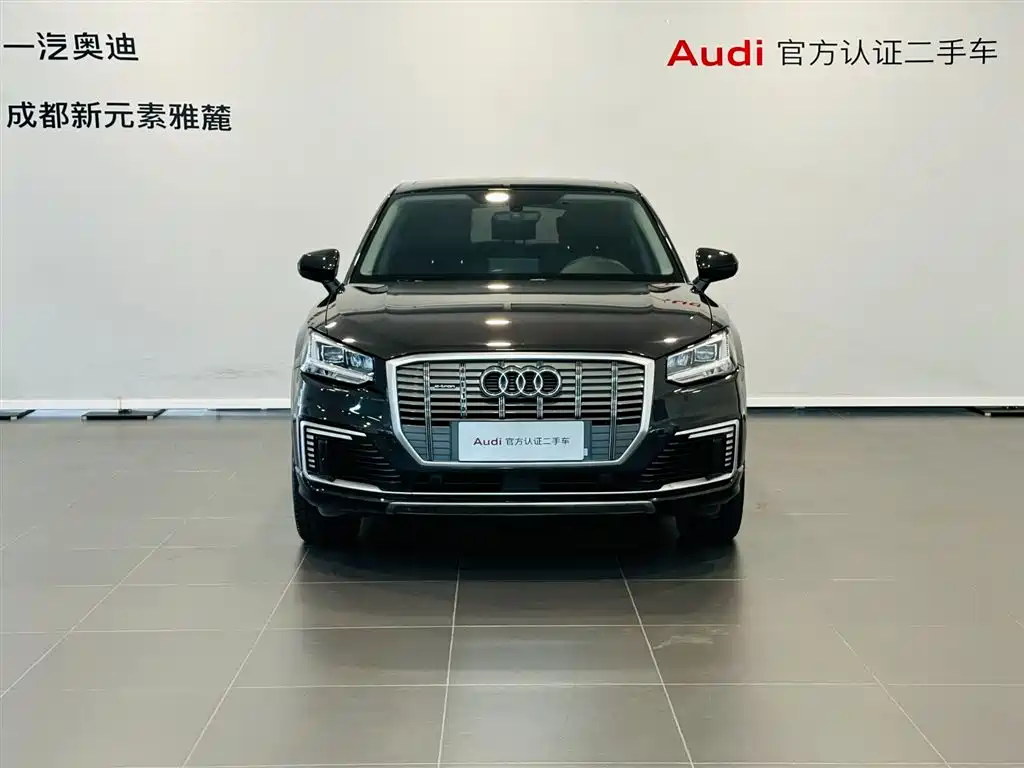 Audi Q2L e-tron 2019 Q2L e-tron Smart