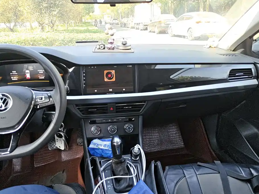 Volkswagen Lavida — миниатюра 13
