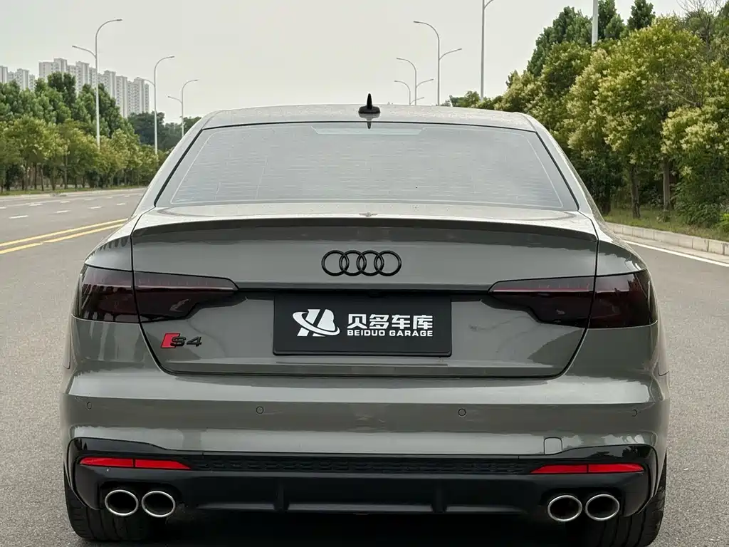 Audi S4 S4 3.0TFSI, фото 8