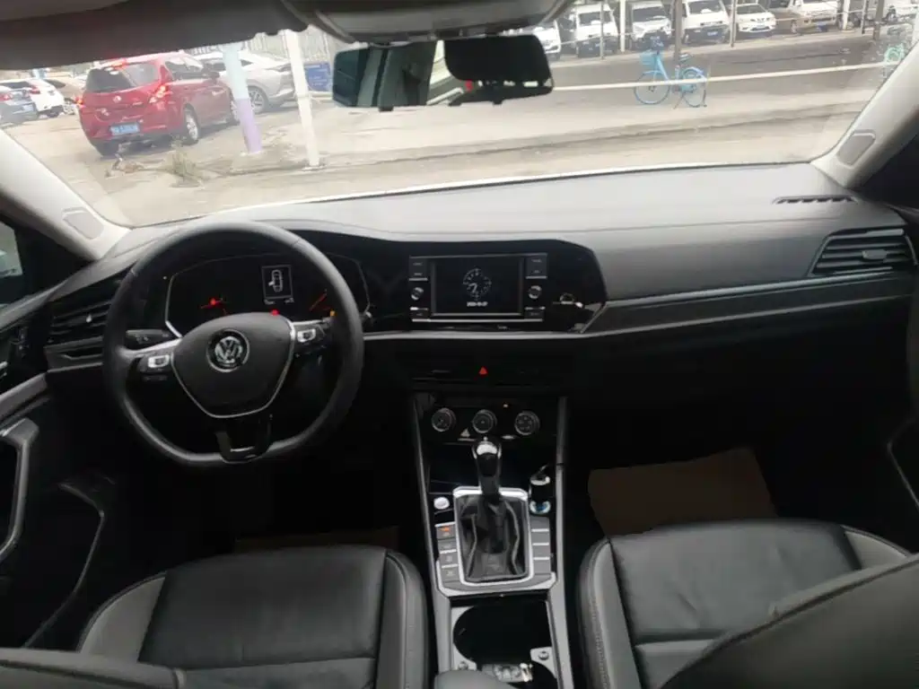 Volkswagen Sagitar — миниатюра 10