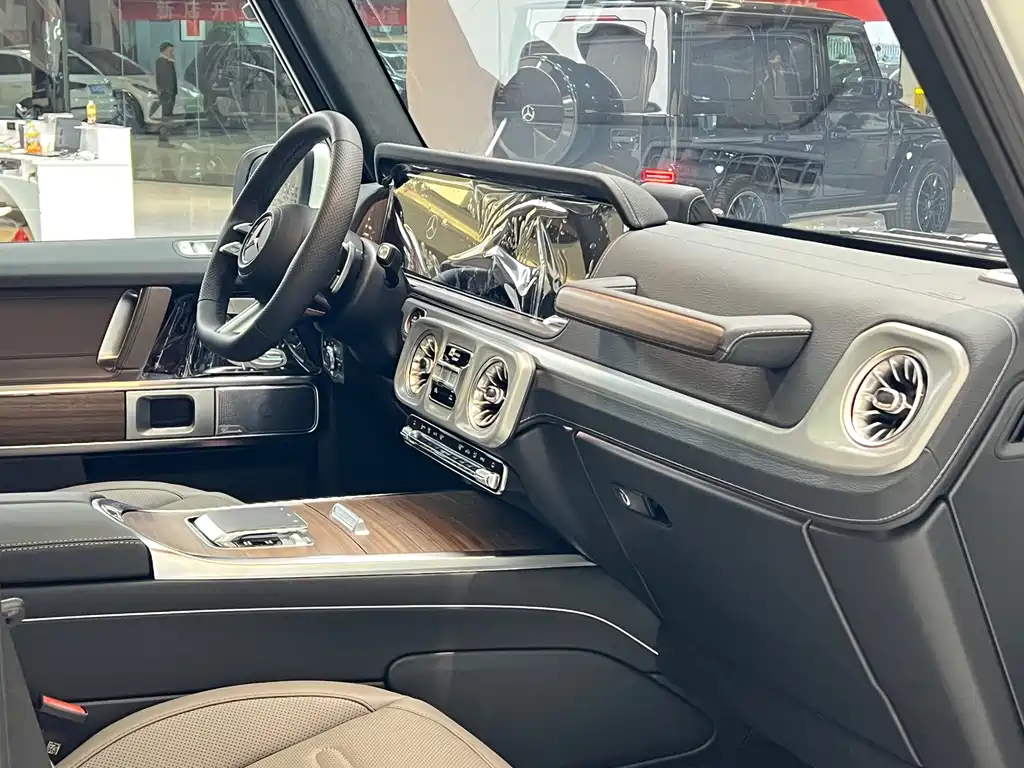 Mercedes-Benz G-Class G 2025 G 450 d