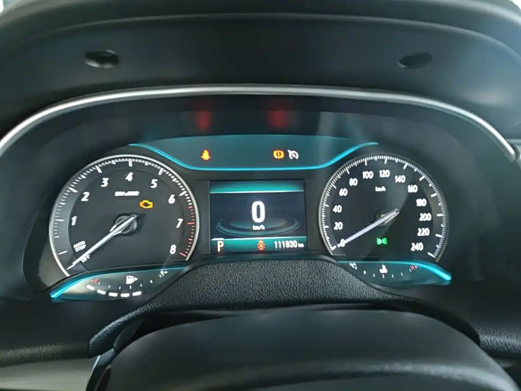 Buick Excelle — миниатюра 12