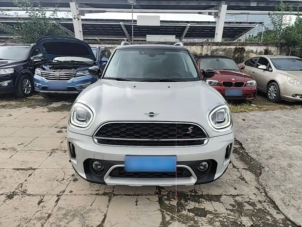 MINI Mini Countryman — миниатюра 3