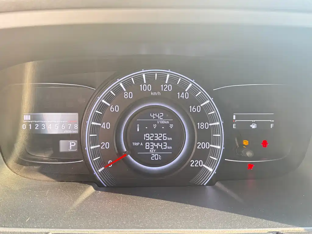 Honda Odyssey 2015 2.4L Smart