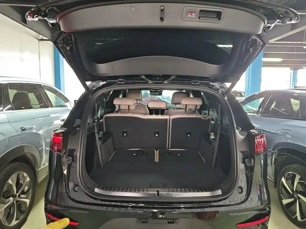BYD Tang New Energy — миниатюра 19