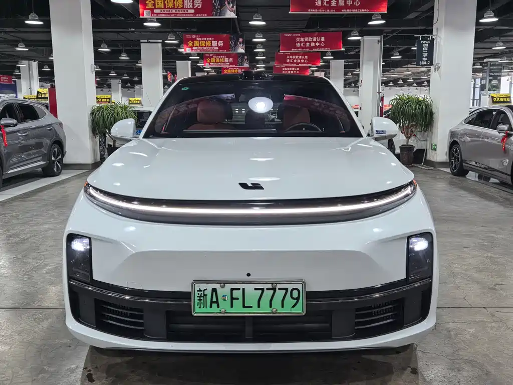 Li Auto IDEAL L7