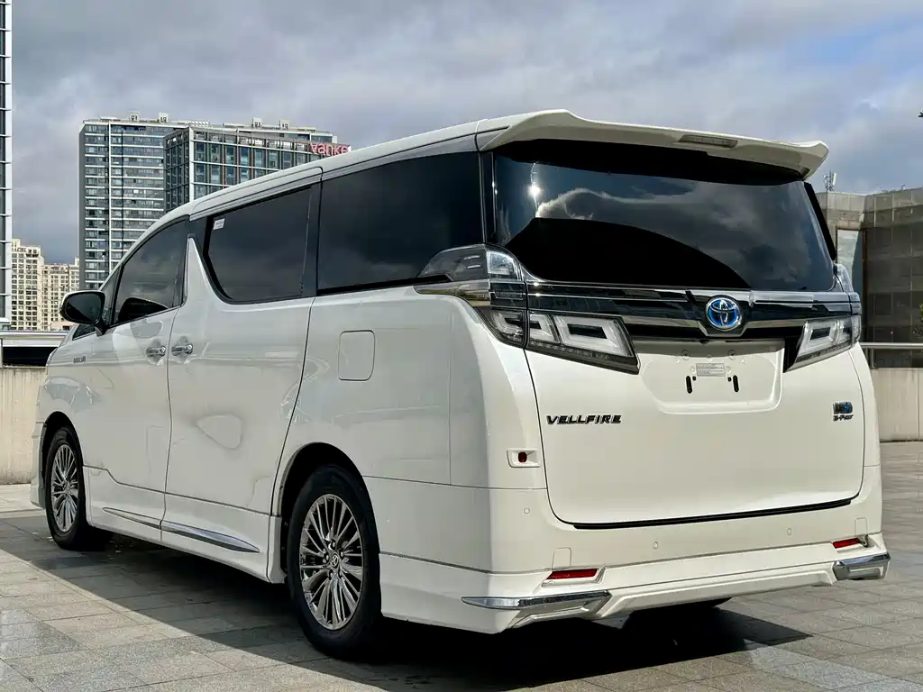 TOYOTA WILFA