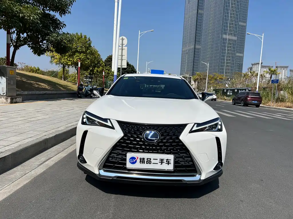 LEXUS UX
