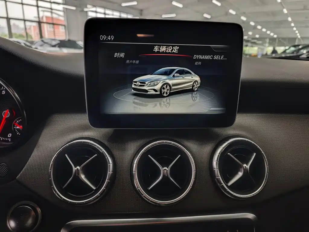 Mercedes-Benz CLA (Import) — миниатюра 12