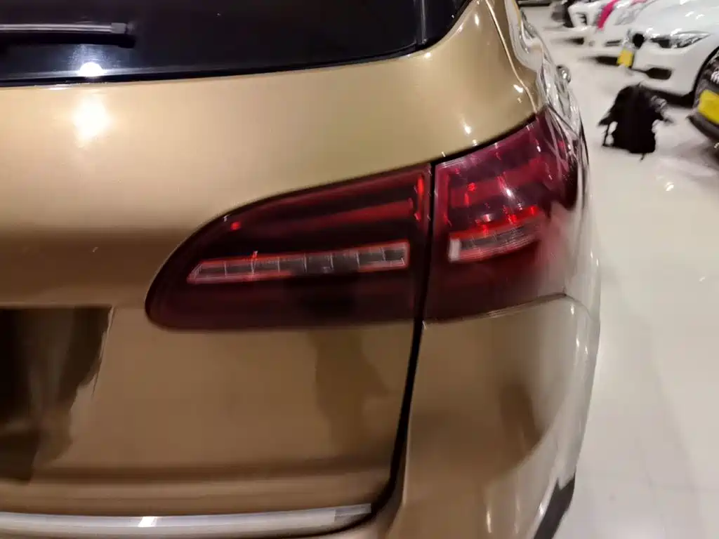 Zotye T600 Coupe — миниатюра 8