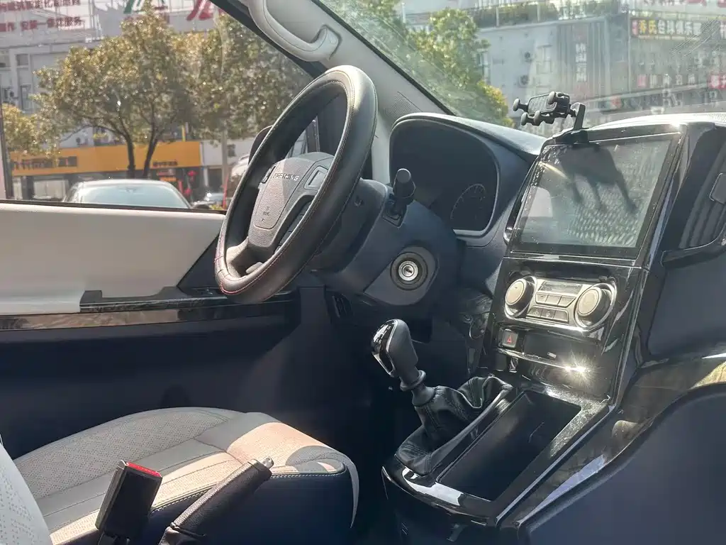 DONGFENG LINGZHI PLUS