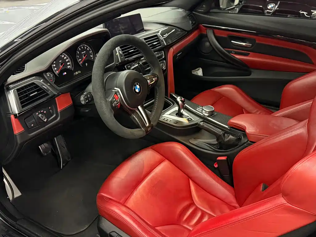 BMW M4 — миниатюра 4